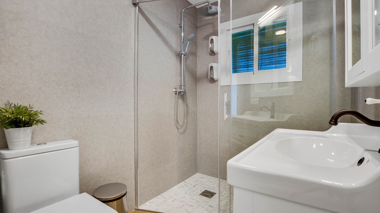 Photo of Bathroom in Pizarra