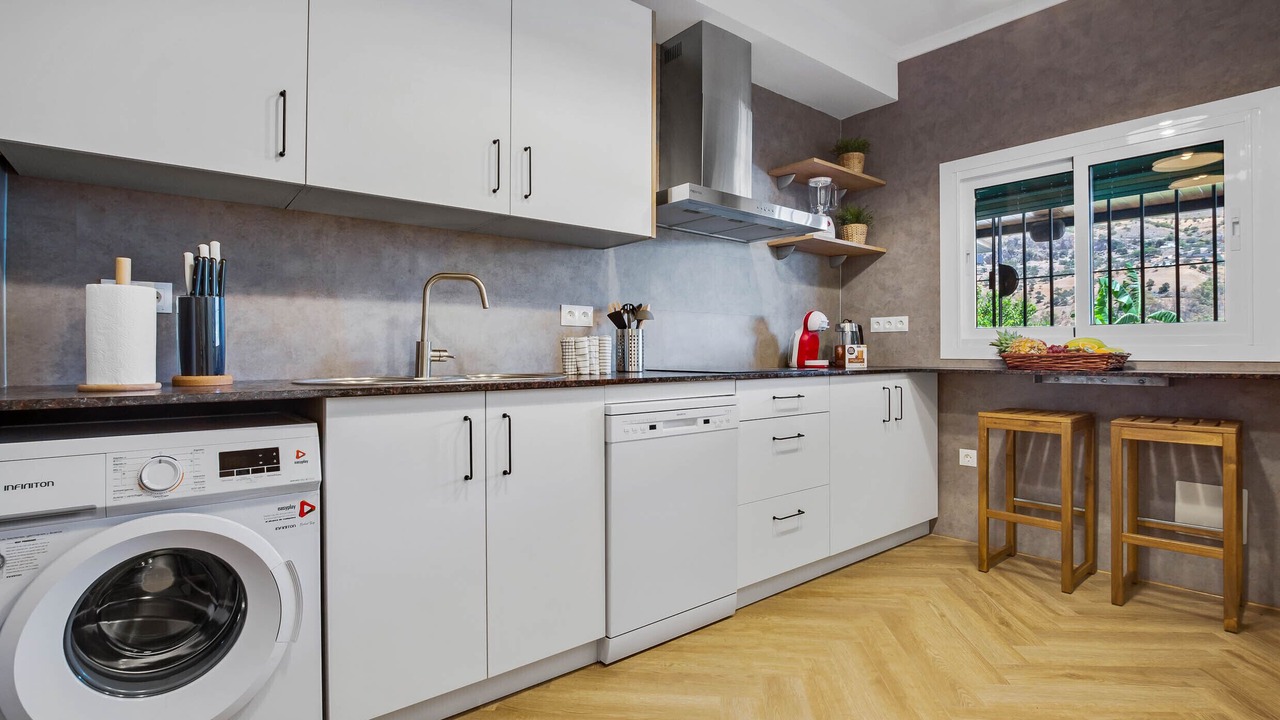Photo of Kitchen in Pizarra