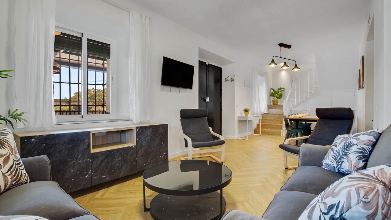 Photo of Livingroom in Pizarra