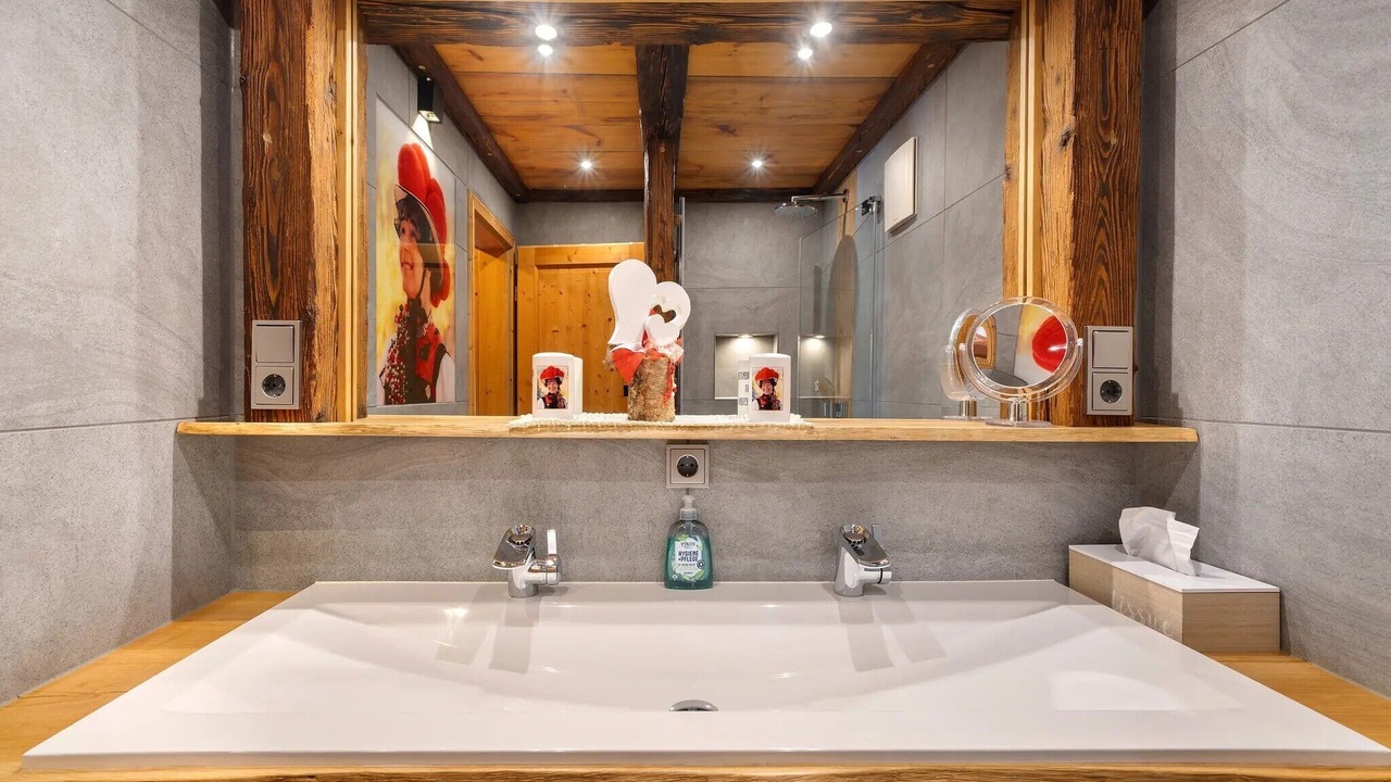 Photo of Bathroom in Hornberg