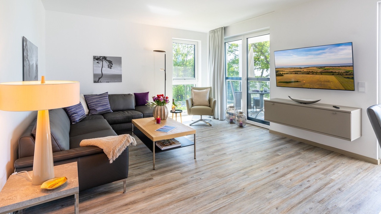 Photo of Livingroom in Garz