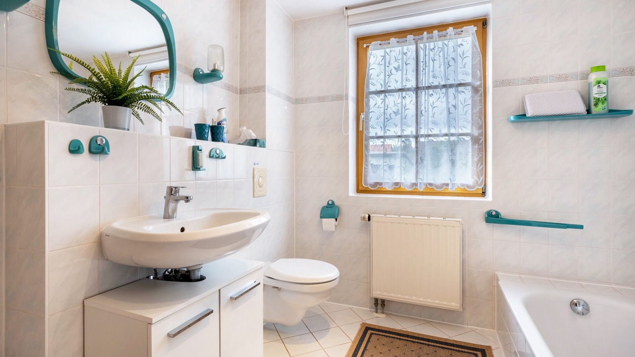 Photo of Bathroom in Lohmen