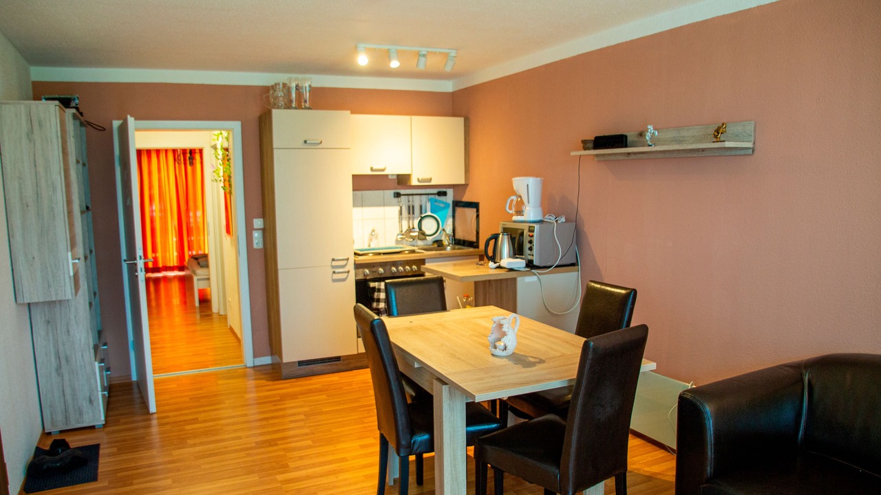 Photo of Kitchen in Sankt Englmar