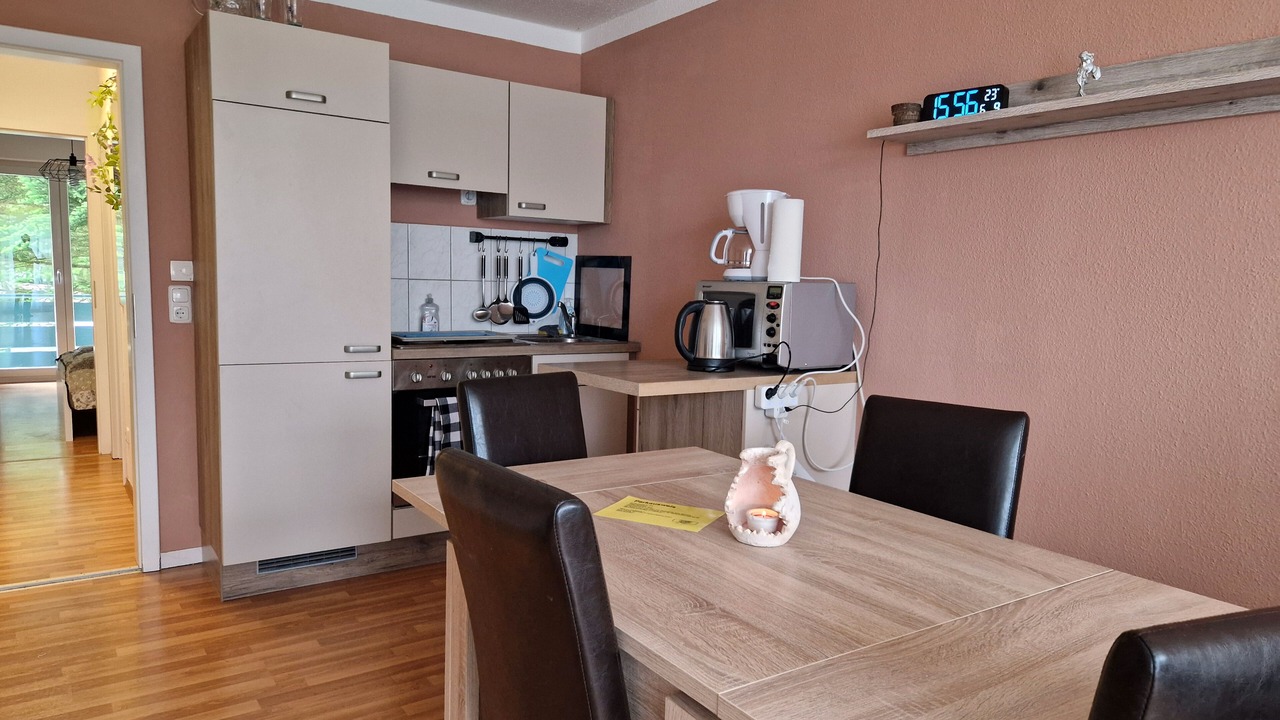 Photo of Kitchen in Sankt Englmar