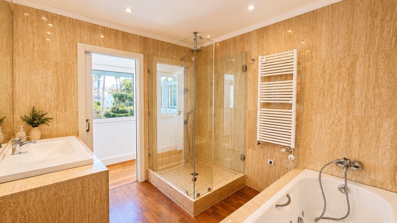 Photo of Bathroom in Marbella