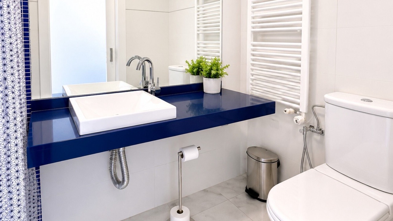 Photo of Bathroom in Marbella