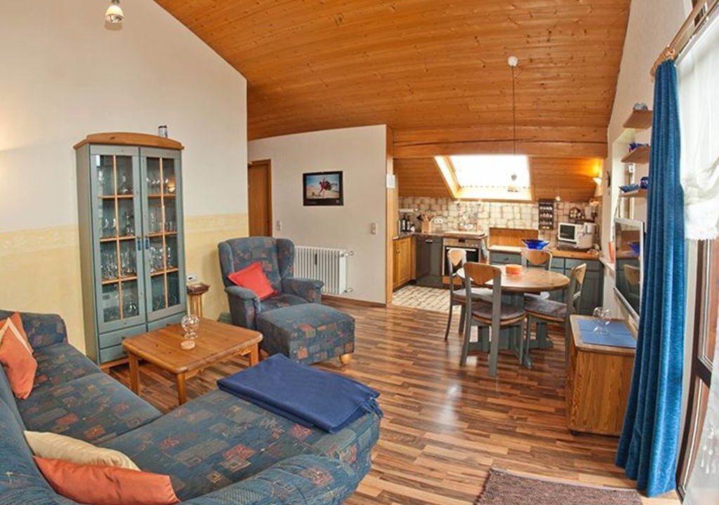 Photo of Livingroom in Nesselwang