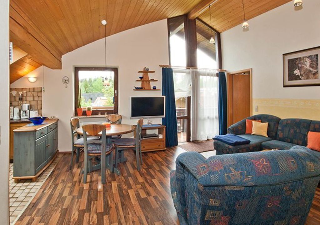 Photo of Livingroom in Nesselwang