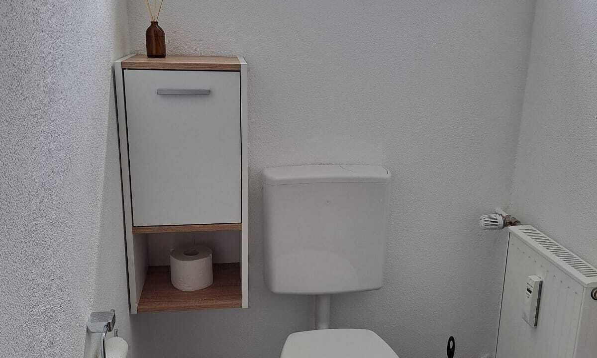 Photo of Bathroom in Wallerstein