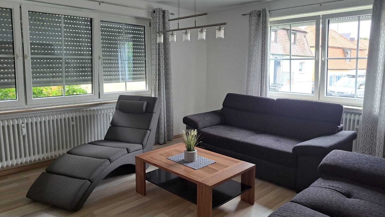 Photo of Livingroom in Wallerstein