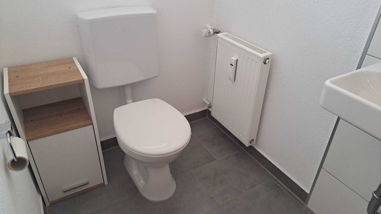 Photo of Bathroom in Wallerstein