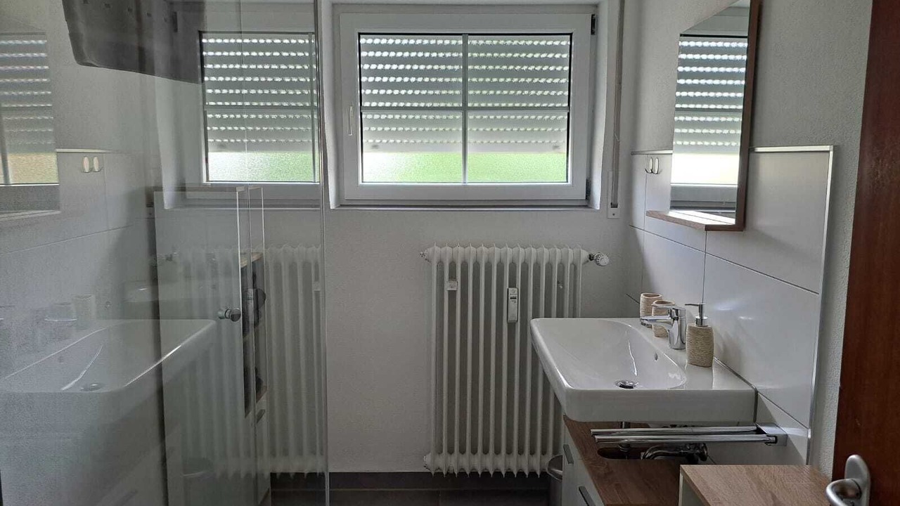 Photo of Bathroom in Wallerstein