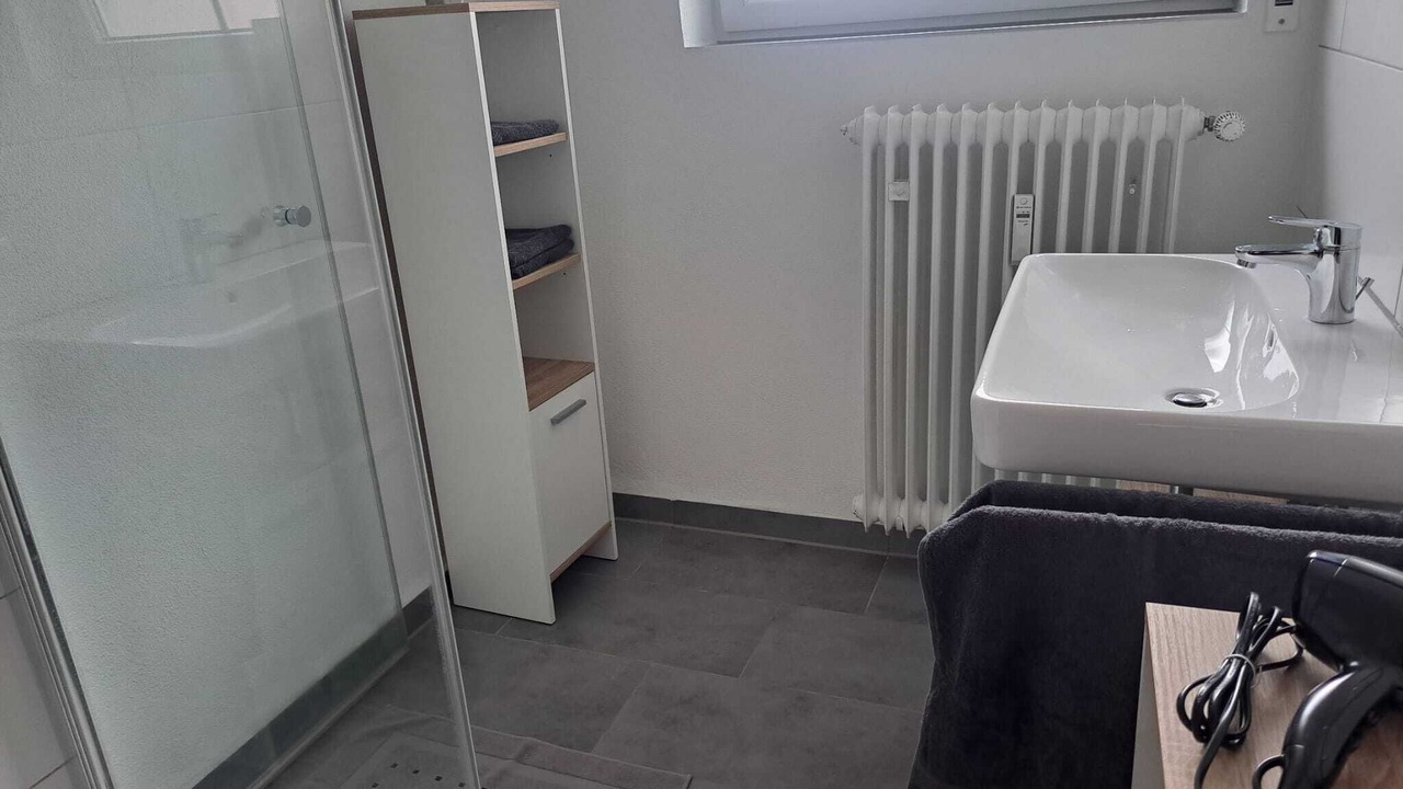 Photo of Bathroom in Wallerstein