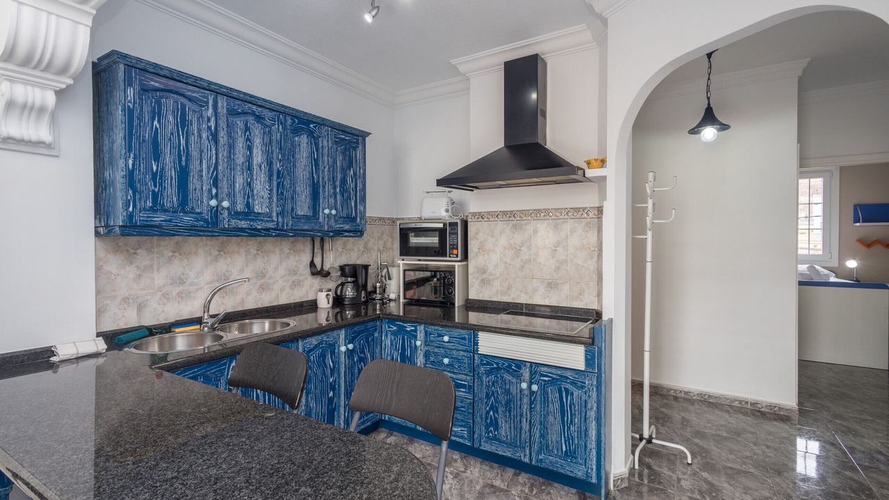 Photo of Kitchen in Sardina