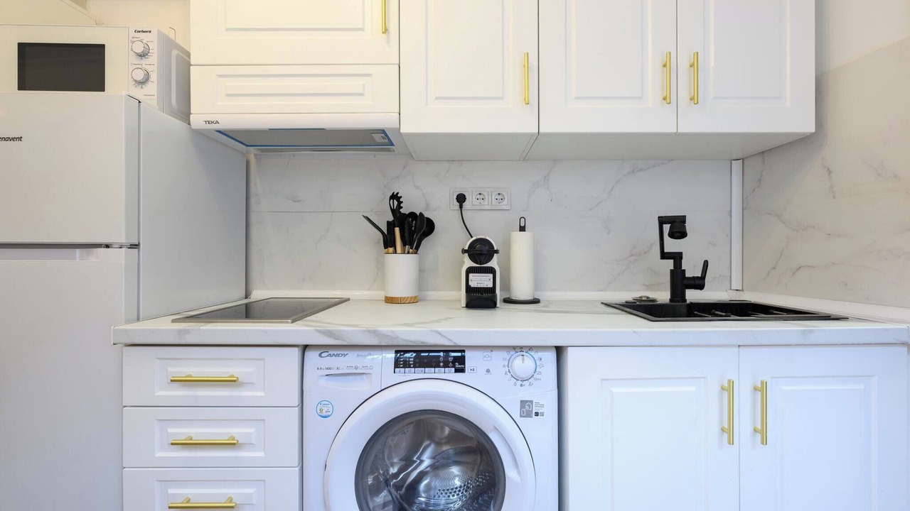 Photo of Kitchen in Vegueta