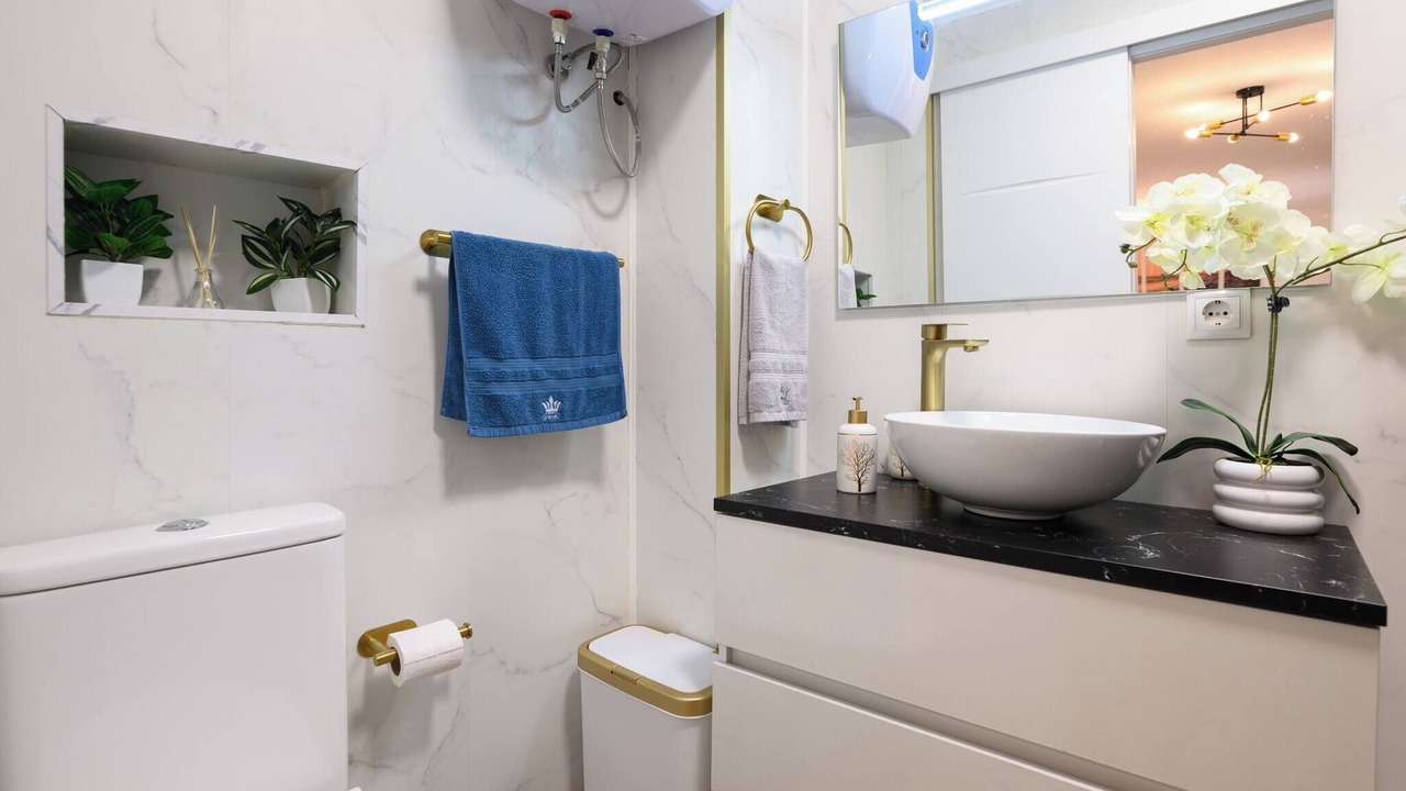 Photo of Bathroom in Vegueta