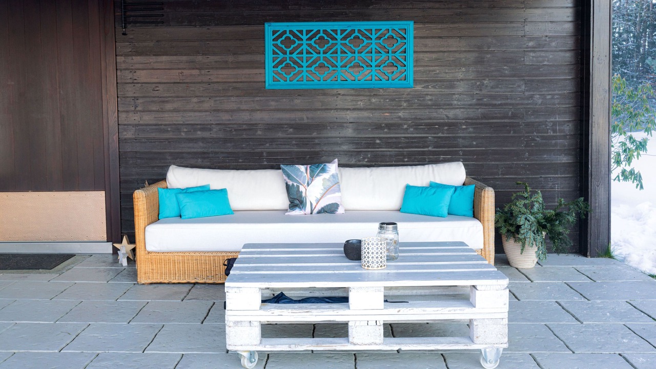 Photo of Patio Balcony in Bischofsmais