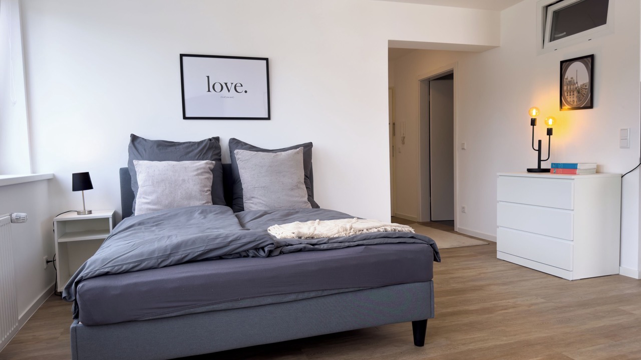 Photo of Bedroom in Innenstadt