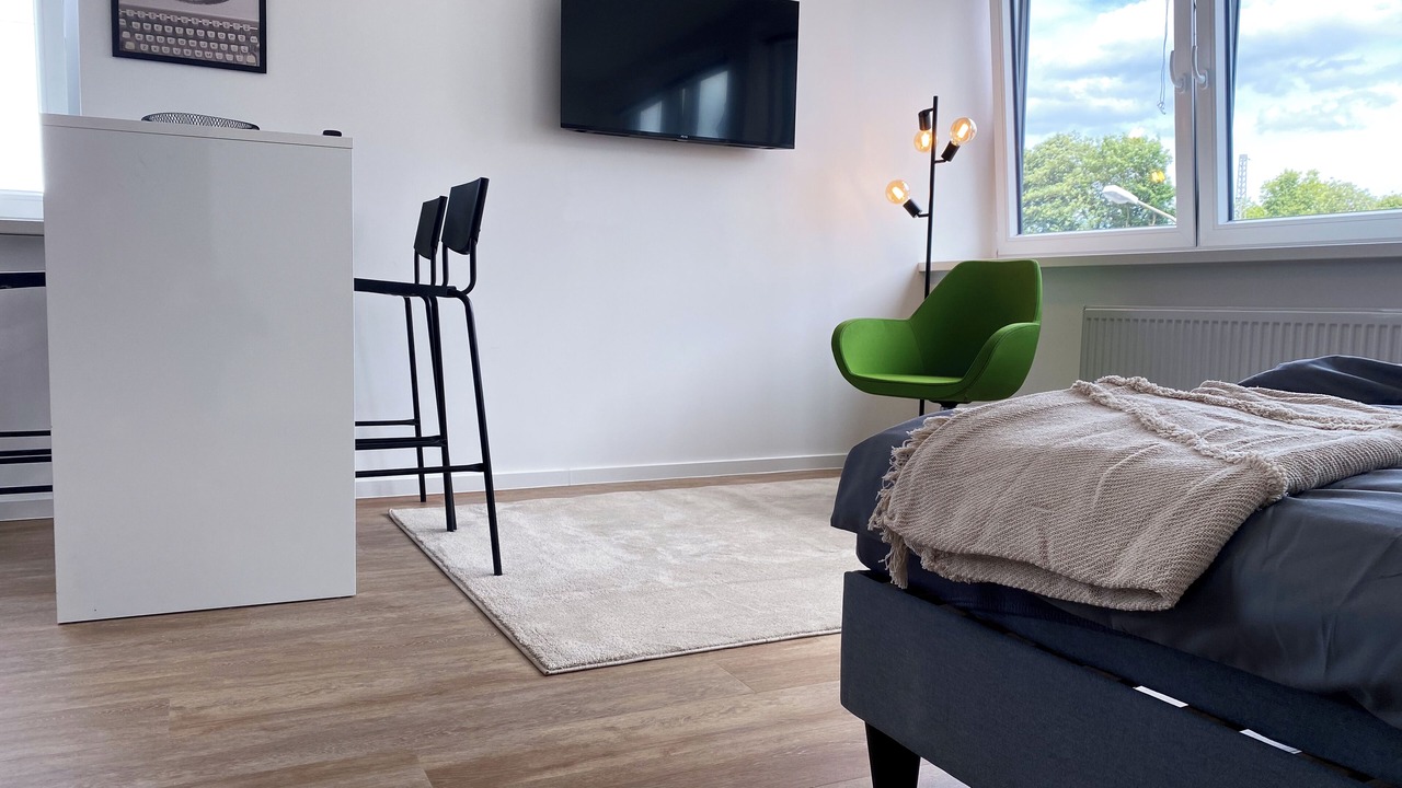 Photo of Bedroom in Innenstadt