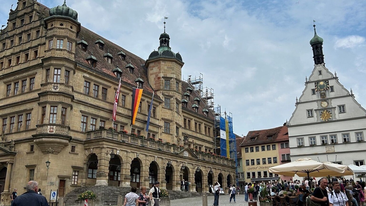Photo of Others in Rothenburg Old Town
