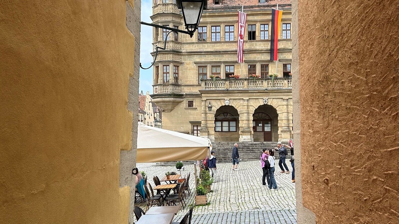 Photo of Outdoor in Rothenburg Old Town