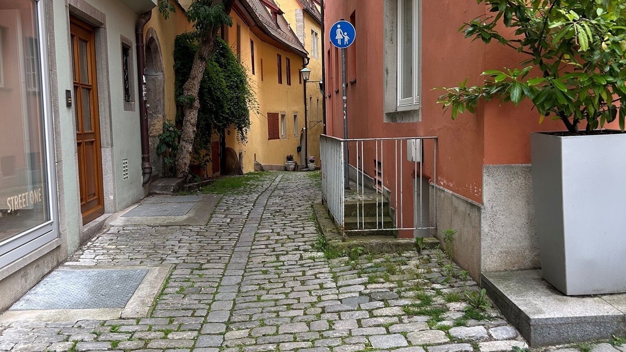 Photo of Outdoor in Rothenburg Old Town