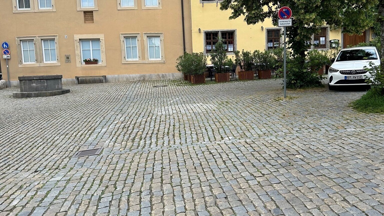 Photo of Outdoor in Rothenburg Old Town