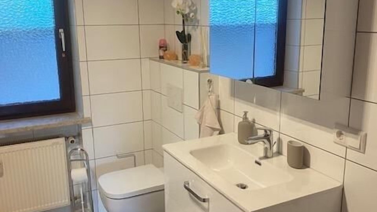 Photo of Bathroom in Ruhmannsfelden