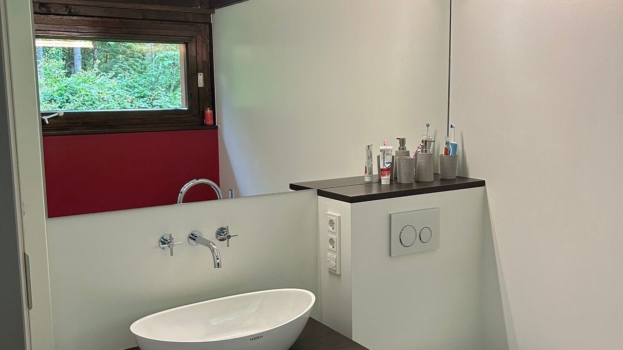 Photo of Bathroom in Kochel am See