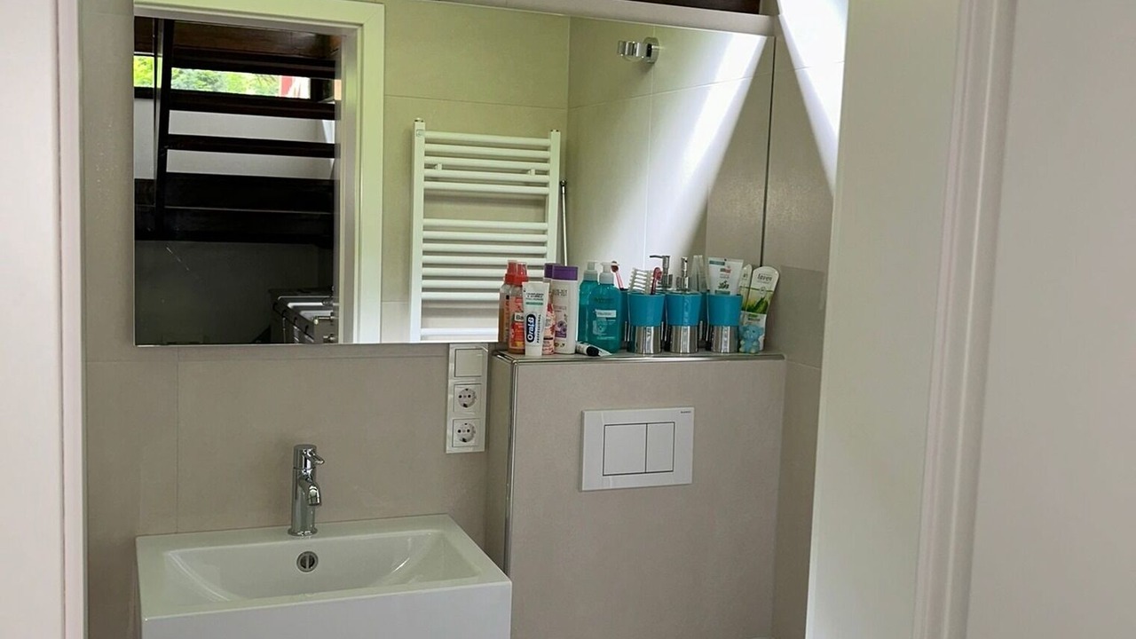 Photo of Bathroom in Kochel am See