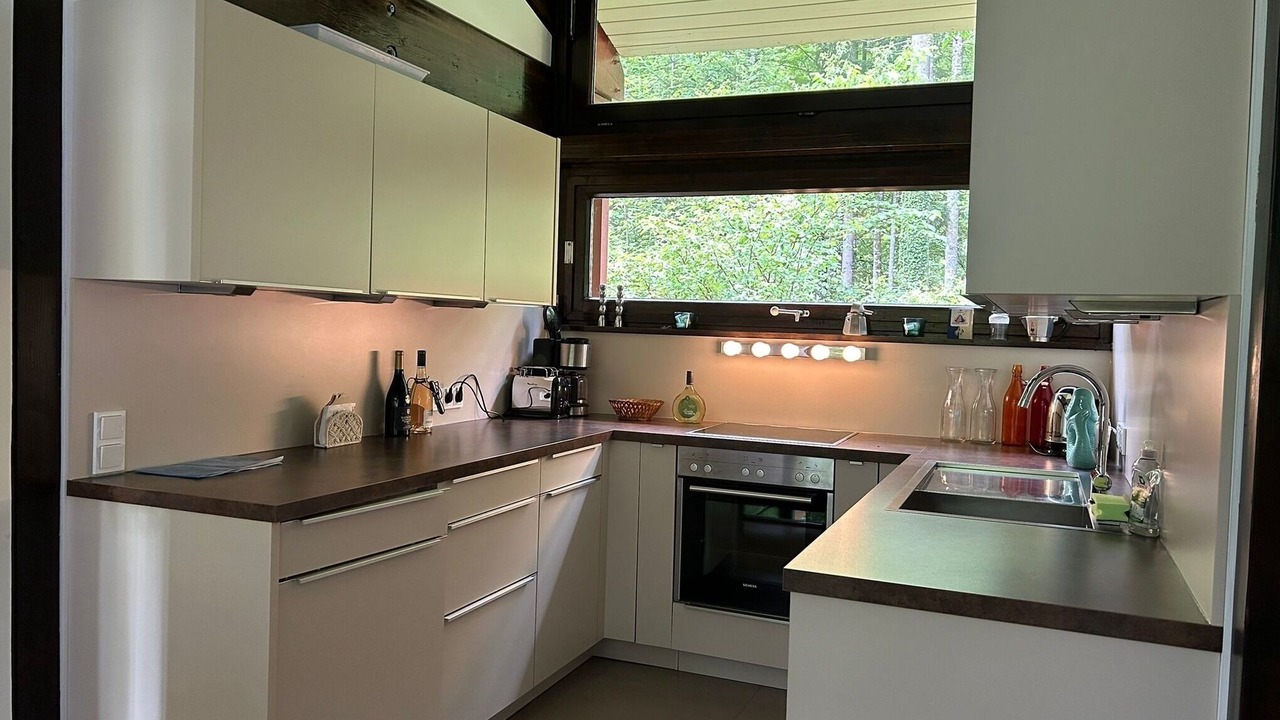 Photo of Kitchen in Kochel am See
