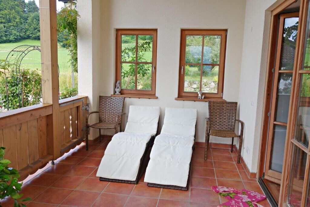 Photo of Patio Balcony in Samerberg