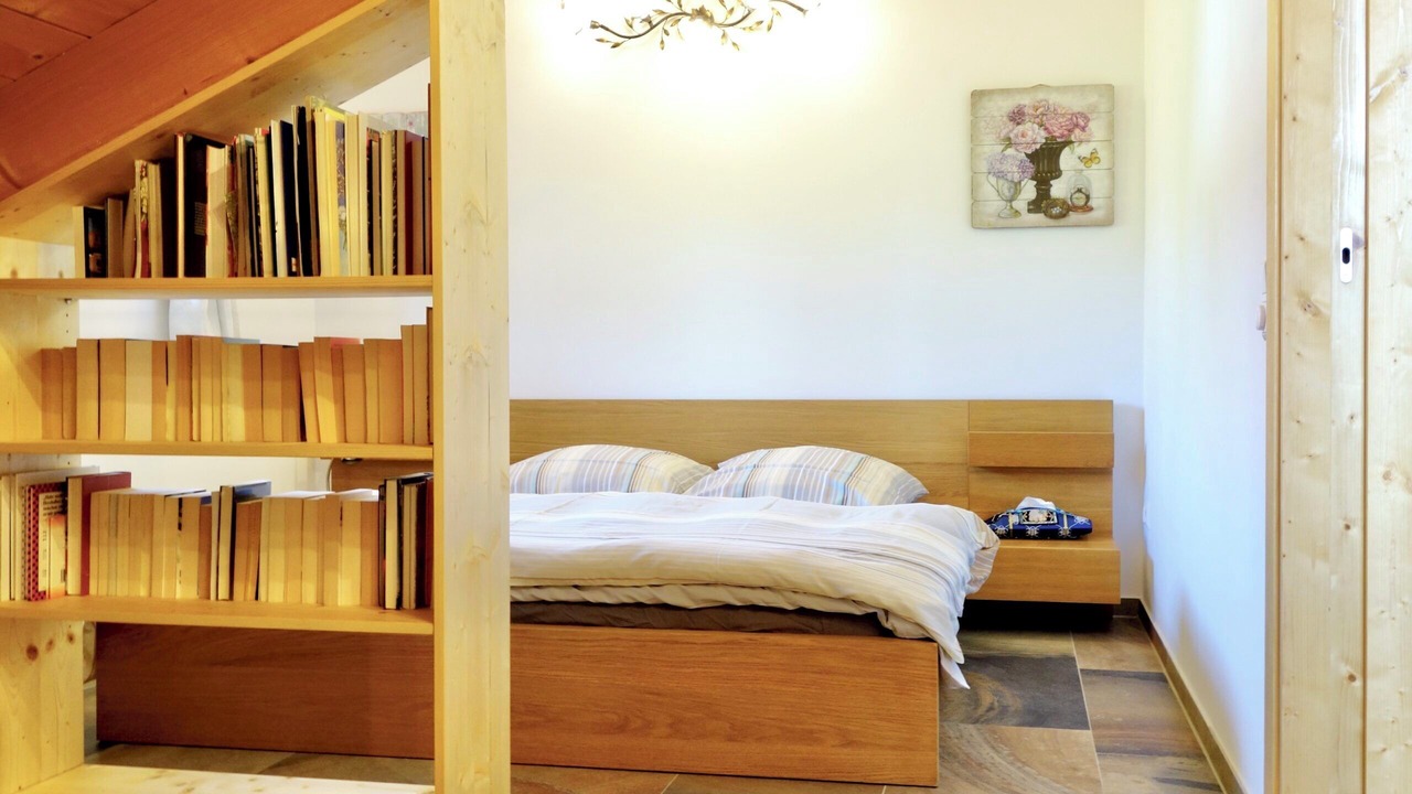 Photo of Bedroom in Samerberg
