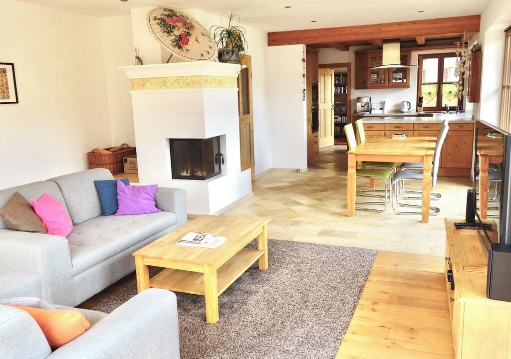 Photo of Livingroom in Samerberg