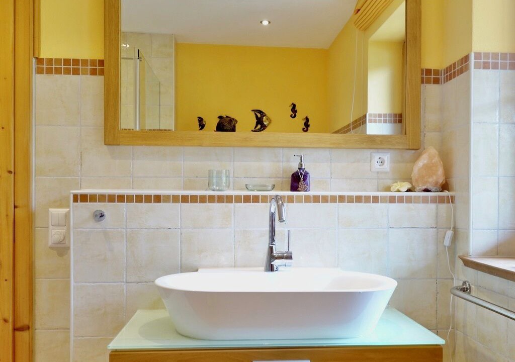 Photo of Bathroom in Samerberg