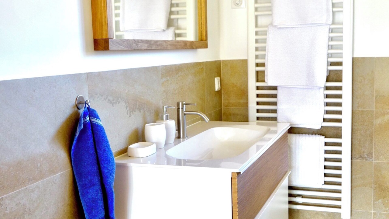 Photo of Bathroom in Samerberg