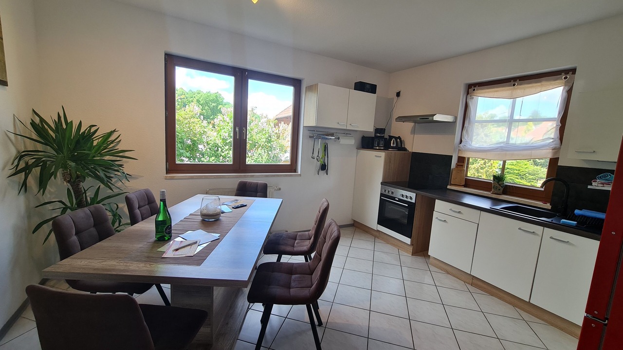 Photo of Kitchen in Struppen