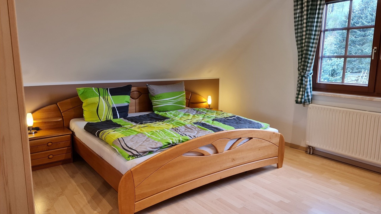 Photo of Bedroom in Struppen