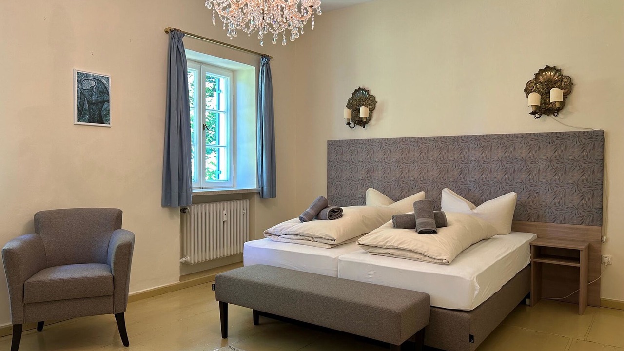 Photo of Bedroom in Gstadt