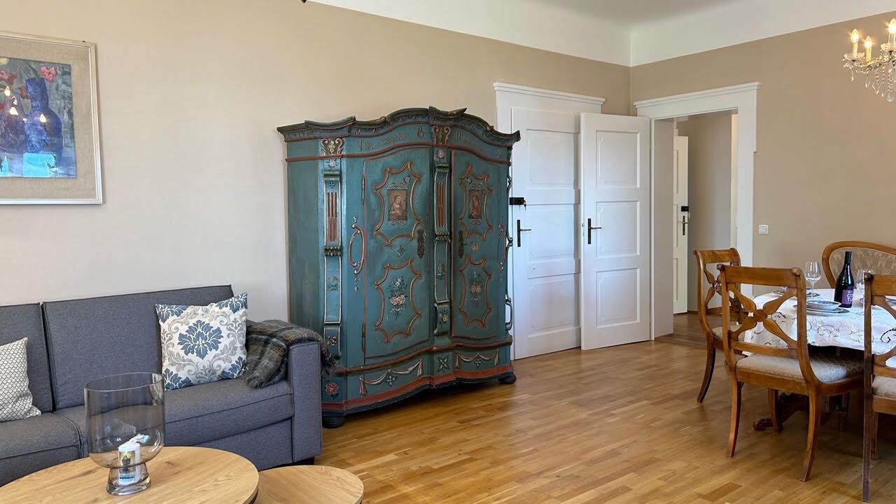 Photo of Livingroom in Gstadt