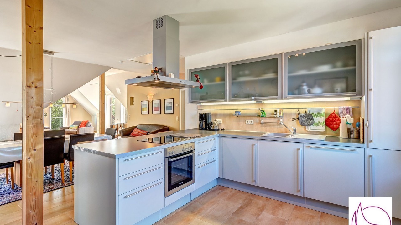 Photo of Kitchen in Warthe