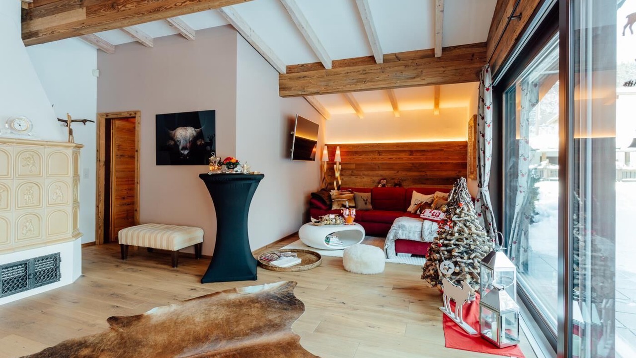 Photo of Livingroom in Scharnitz