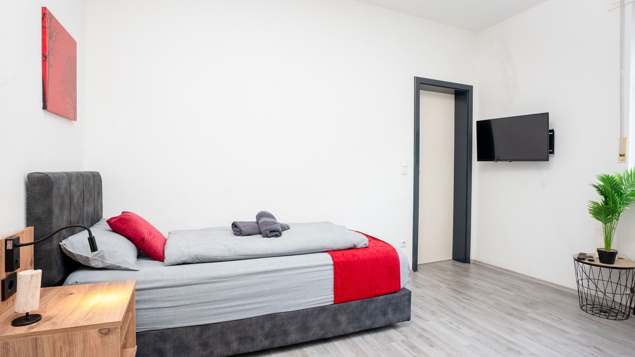 Photo of Bedroom in Westerholt