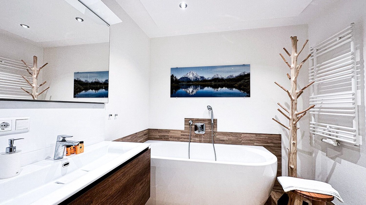 Photo of Bathroom in Wiedemannsdorf