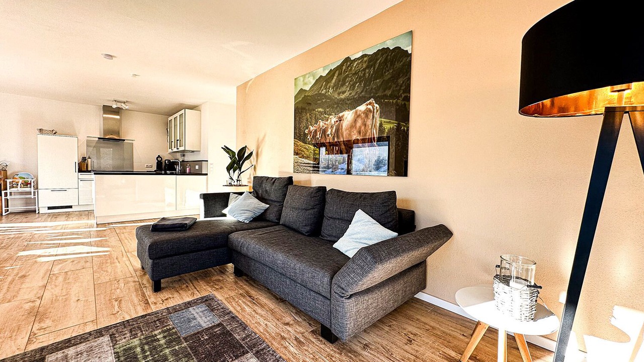 Photo of Livingroom in Wiedemannsdorf