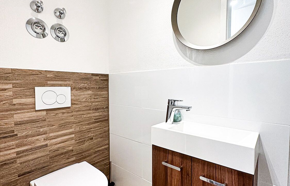 Photo of Bathroom in Wiedemannsdorf