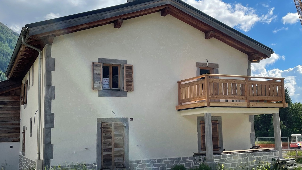 Photo of Outdoor in Les Praz-de-Chamonix