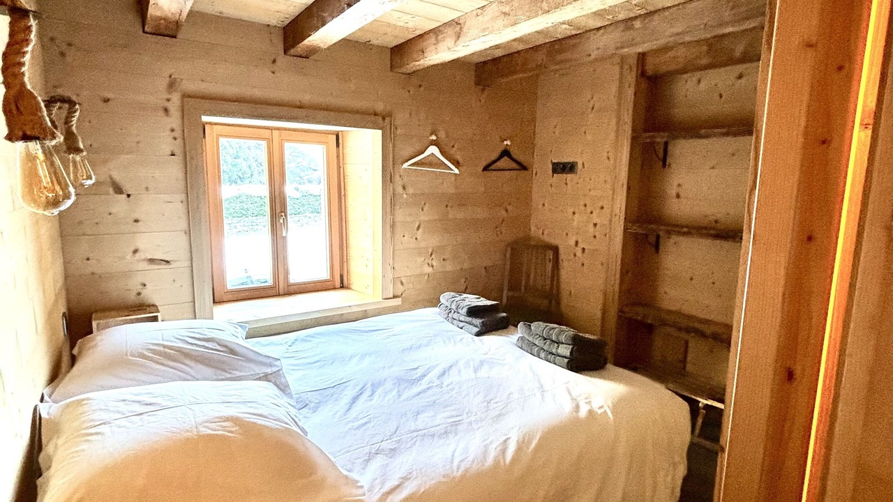 Photo of Bedroom in Les Praz-de-Chamonix