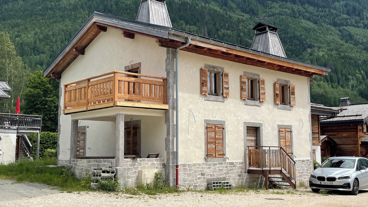 Photo of Outdoor in Les Praz-de-Chamonix