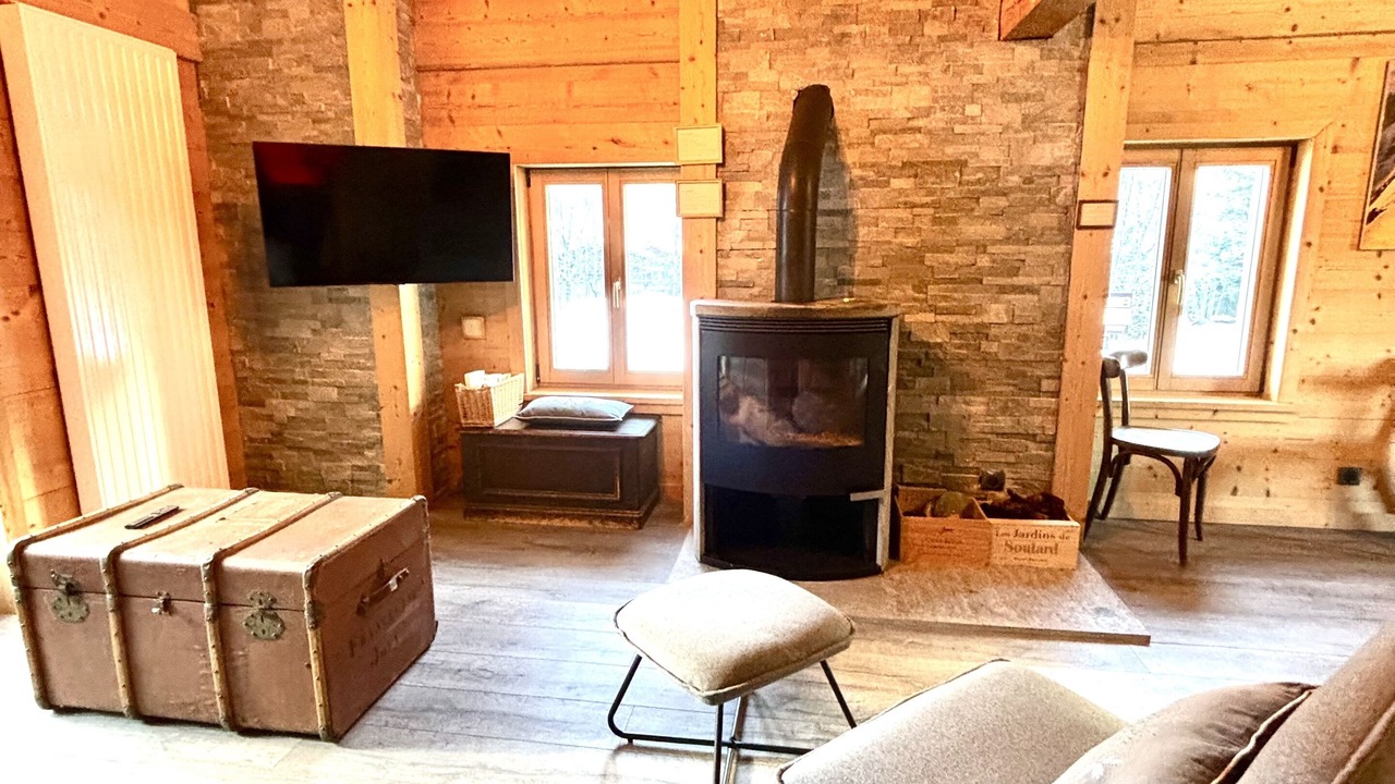 Photo of Livingroom in Les Praz-de-Chamonix